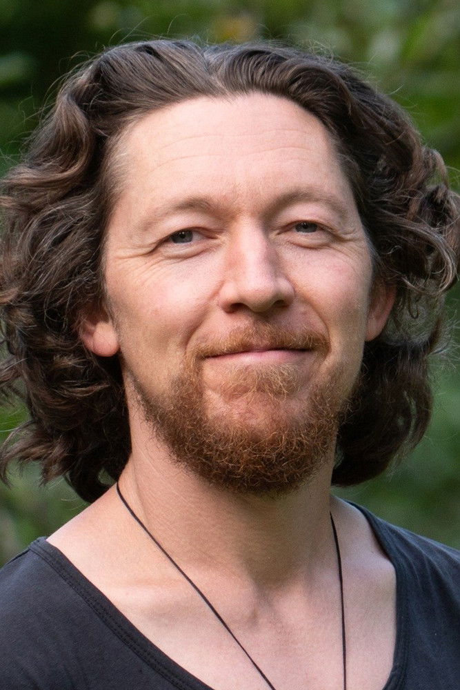 et billede af Toby Ricketts