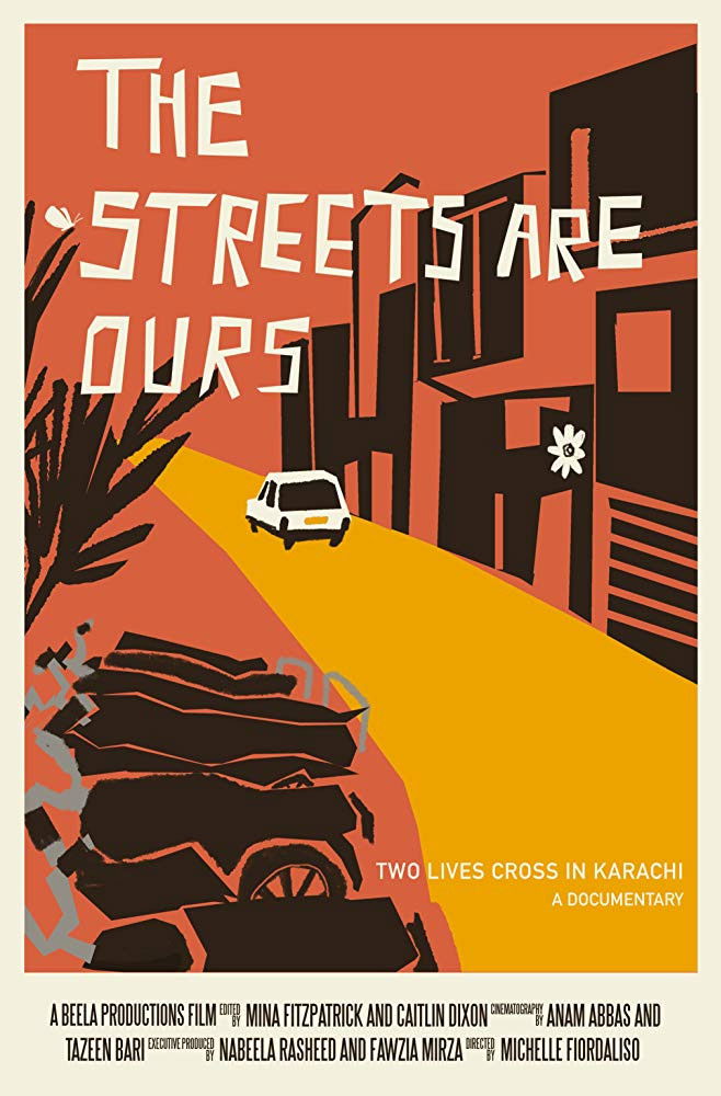 The Streets Are Ours: Two Lives Cross in Karachi