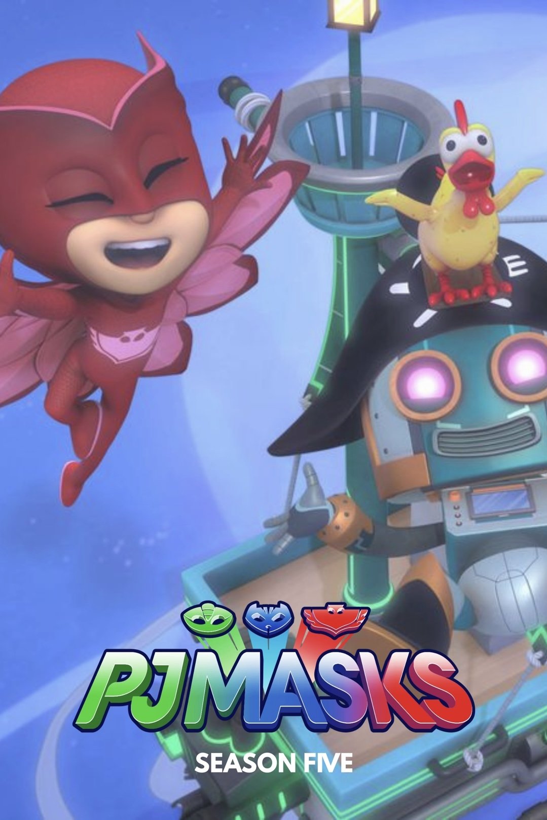 PJ Masks - Season 5