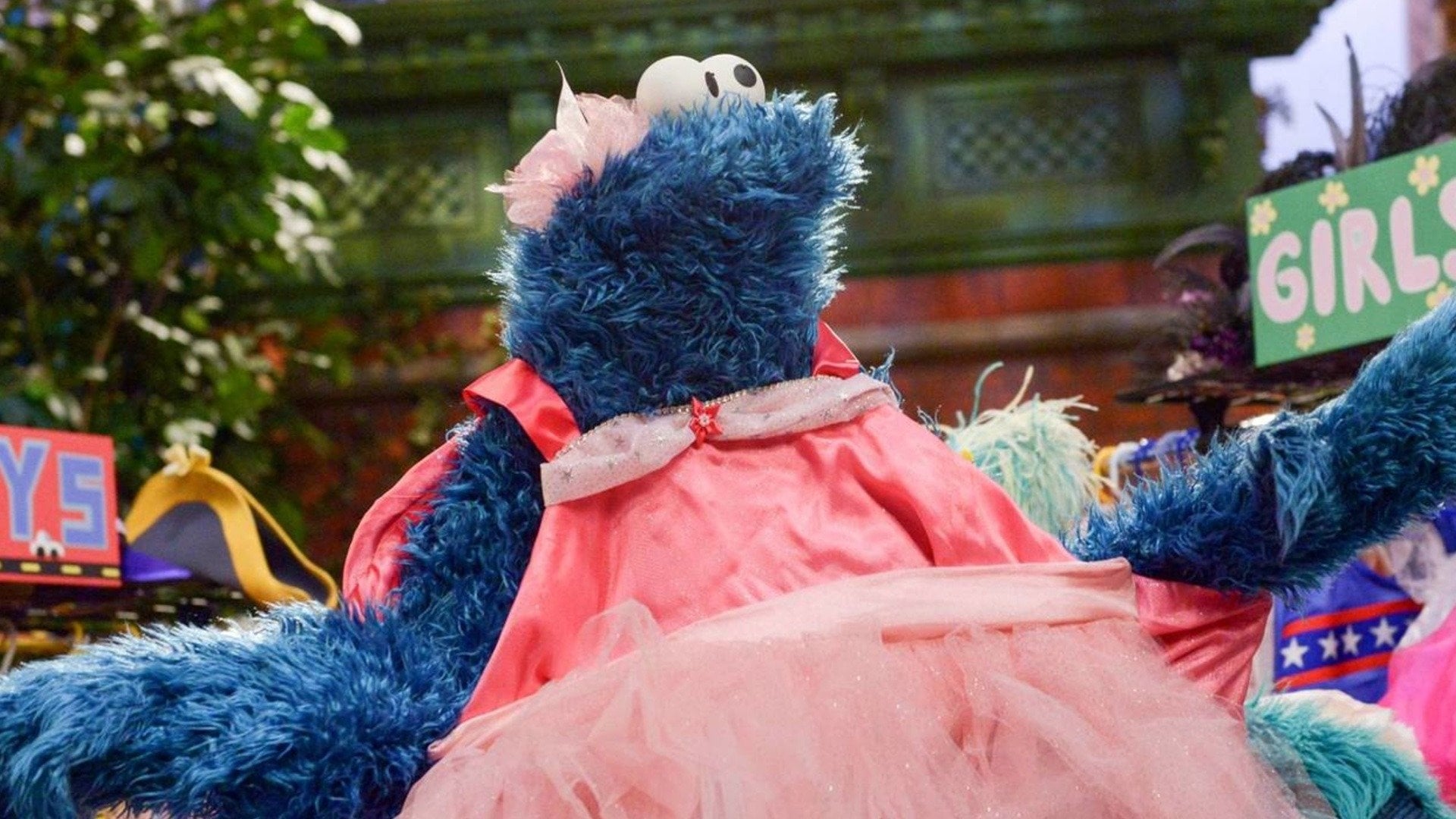 Sesame Street Staffel 44 :Folge 20 