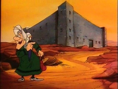 Lucky Luke