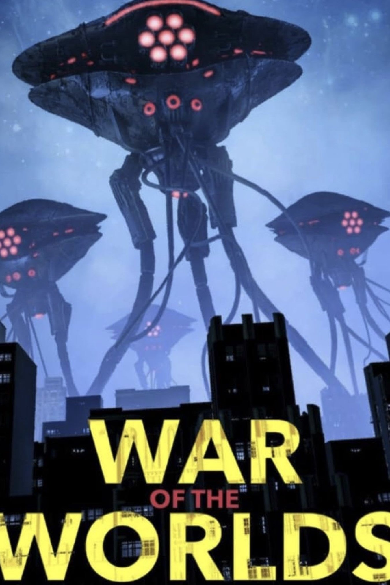 Guerra dos Mundos Guerra dos Mundos