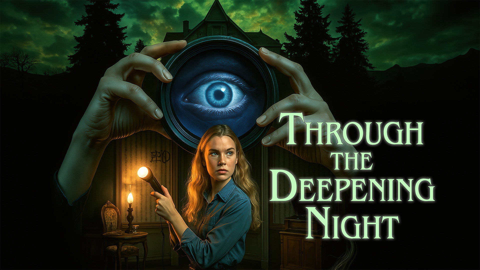 Through the Deepening Night