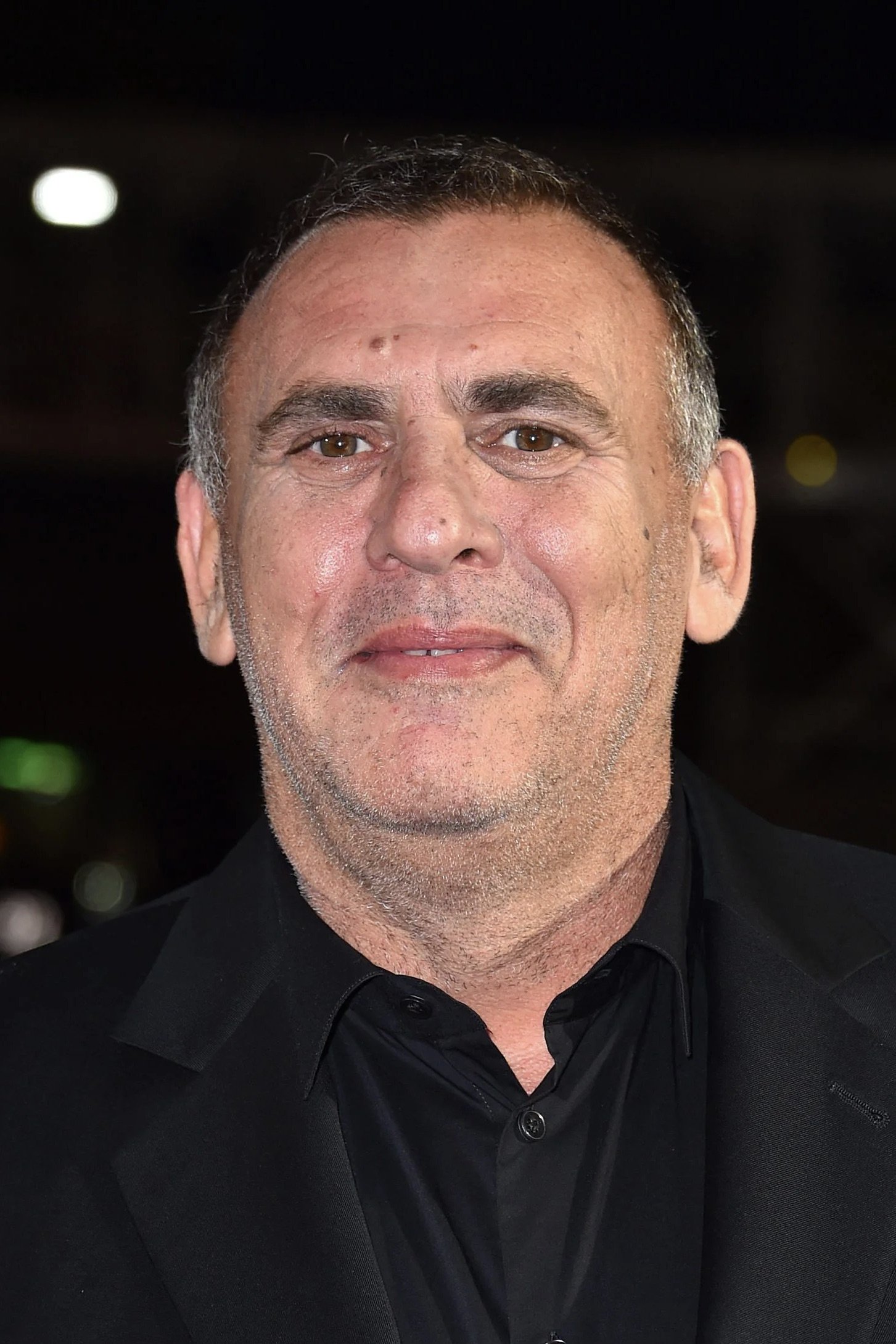 et billede af Graham King