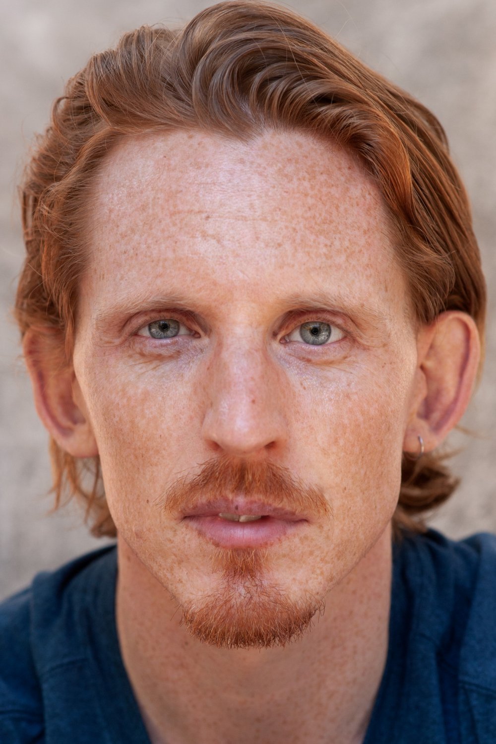 et billede af Andreas Holm-Hansen