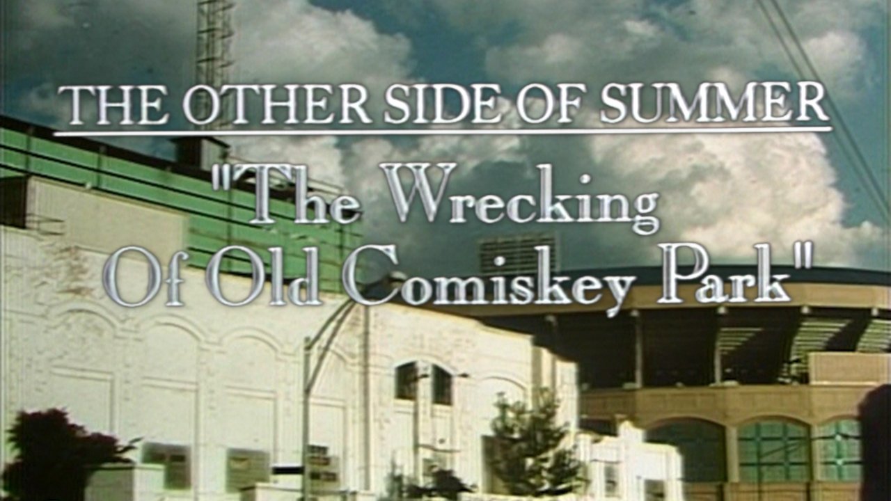 The Wrecking of Old Comiskey Park (1992)