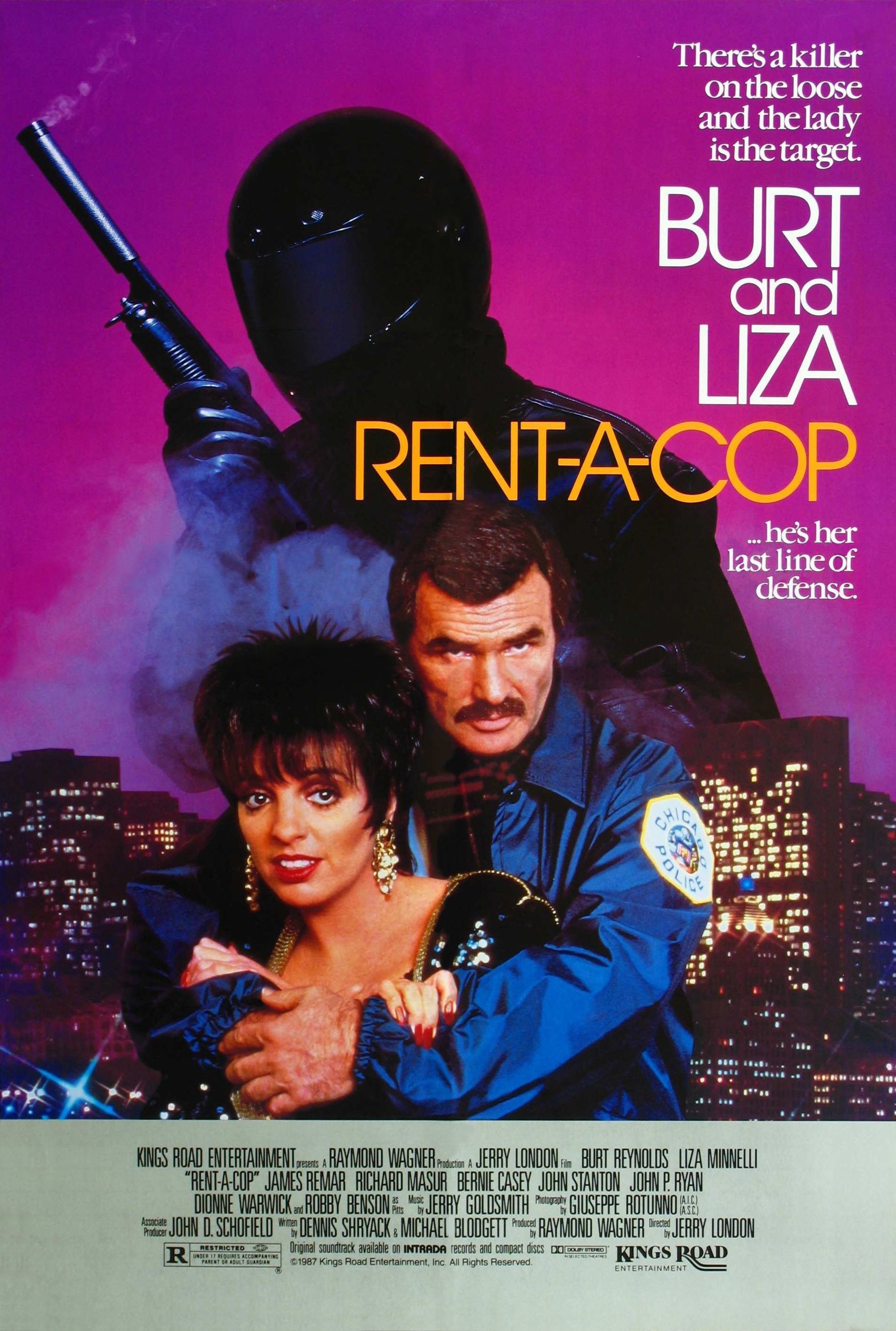 Rent-a-Cop