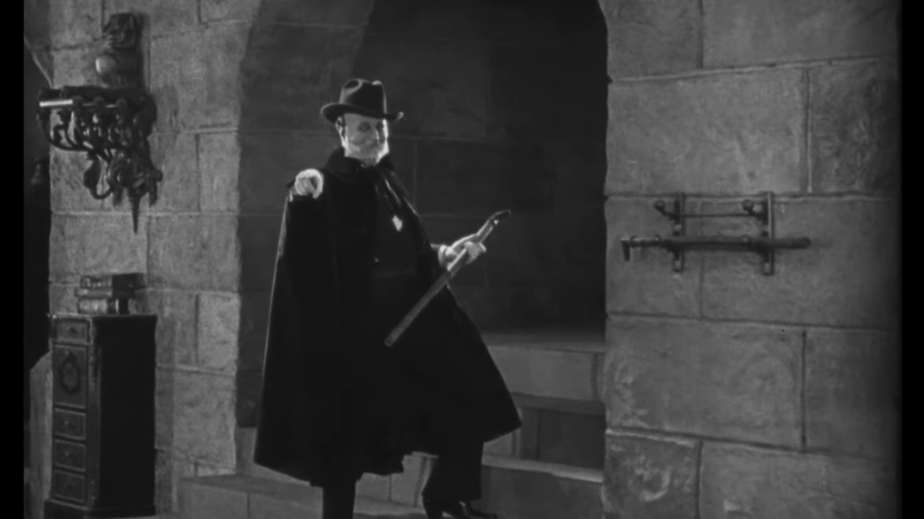 The Phantom of the Opera