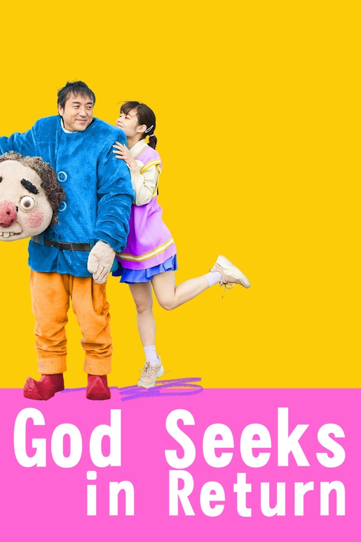 God Seeks in Return