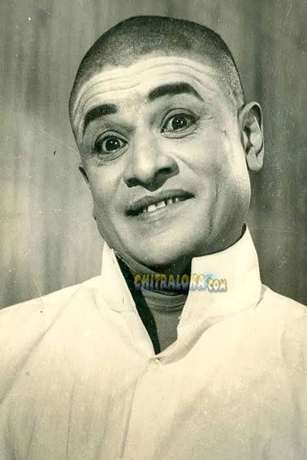 et billede af Musuri Krishnamurthy