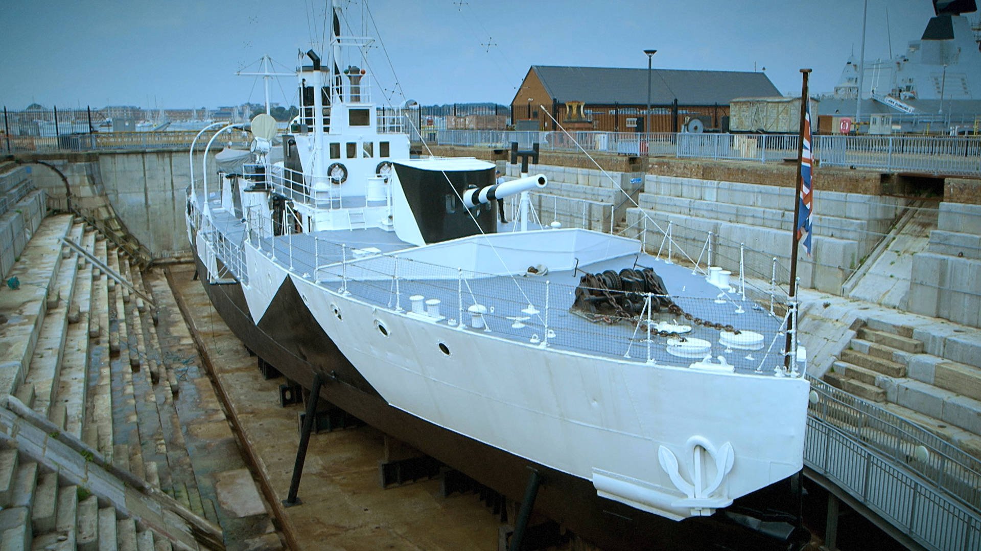 Combat Ships