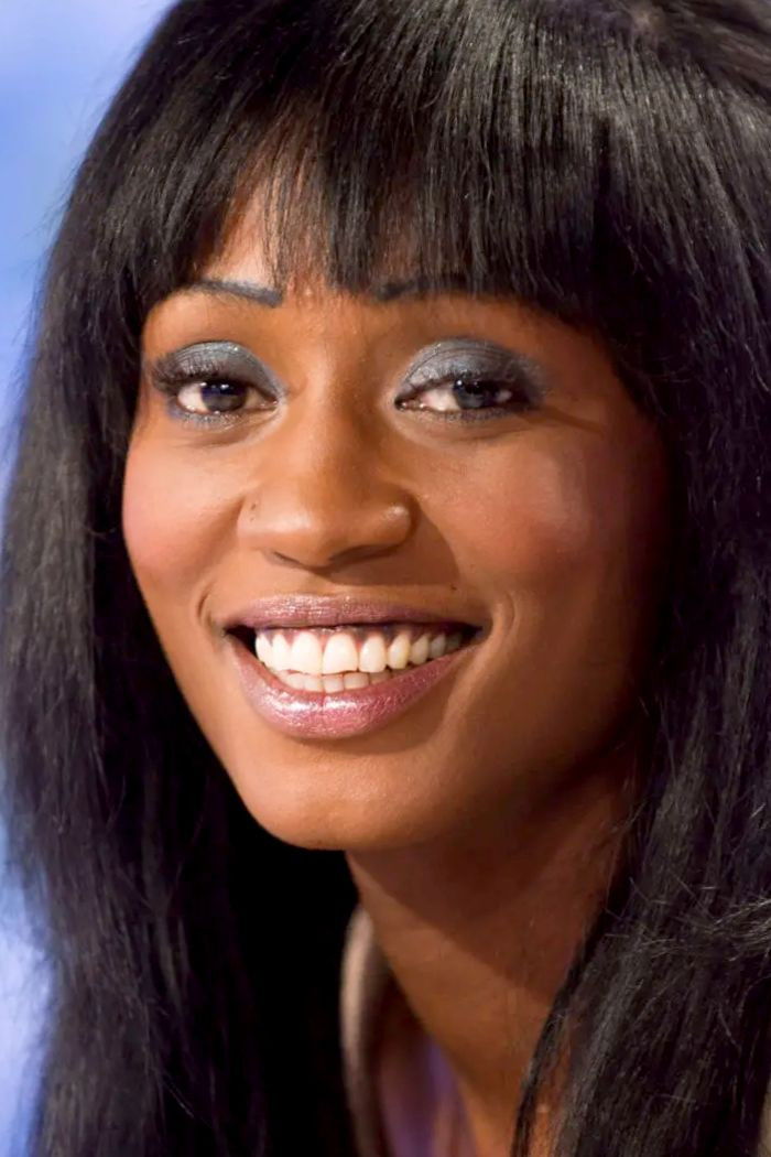 et billede af Coumba Baradji