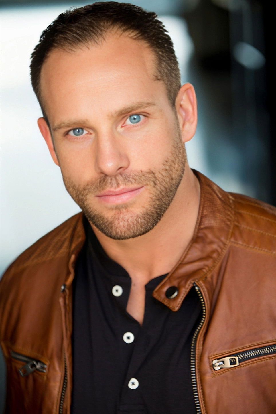 et billede af Joe Walker