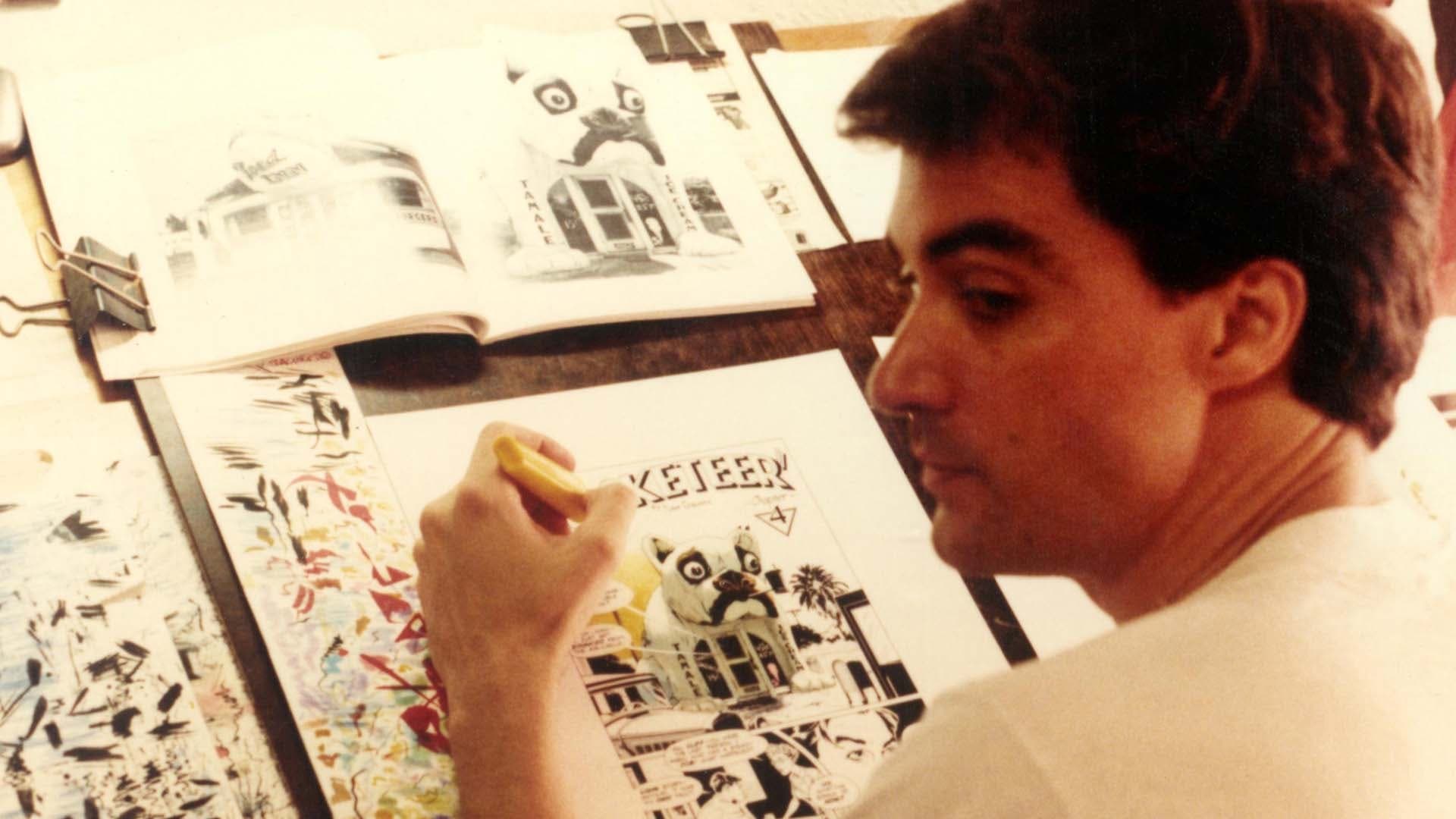 Dave Stevens: Drawn to Perfection (2022)