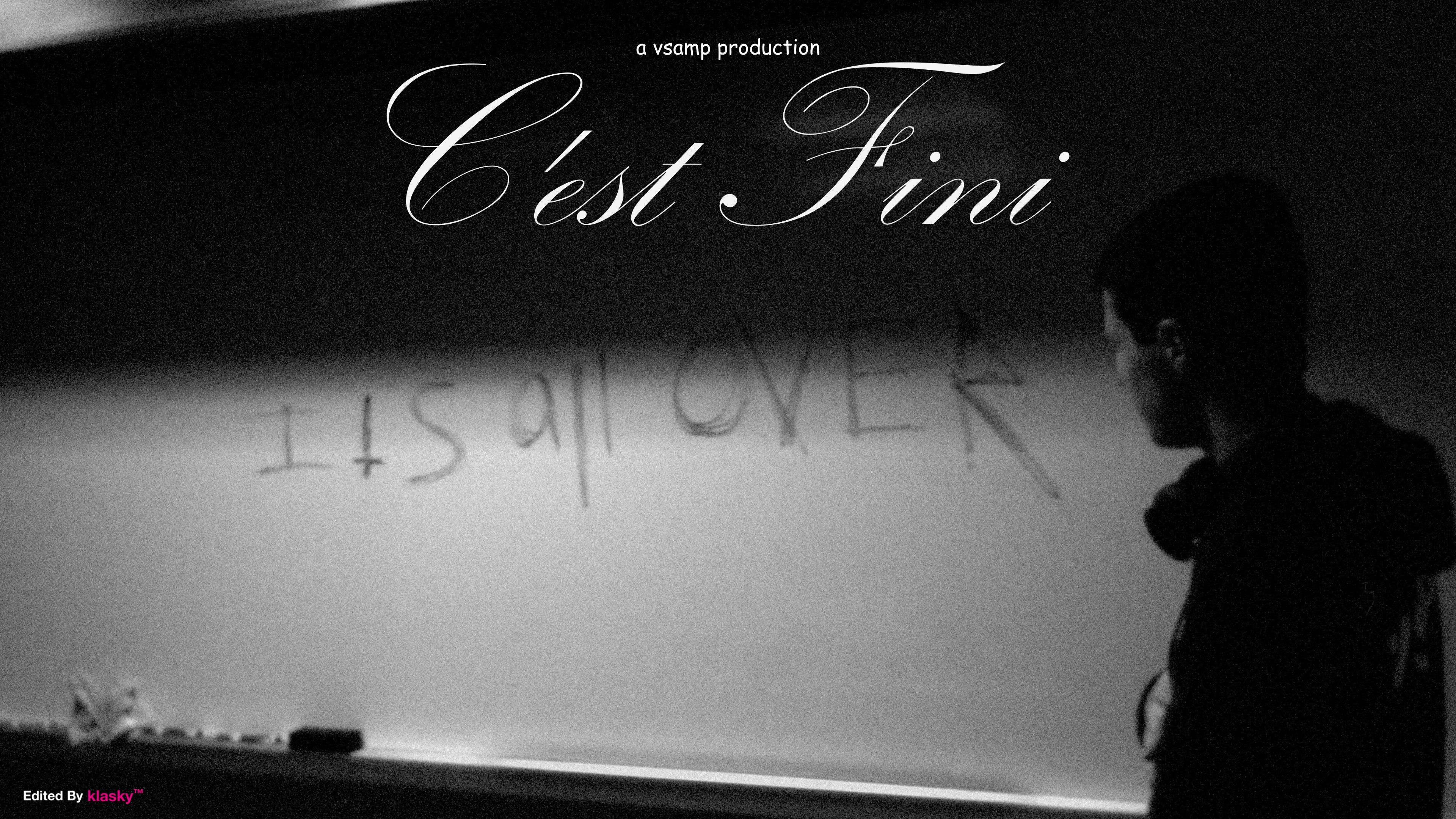 C'est Fini
