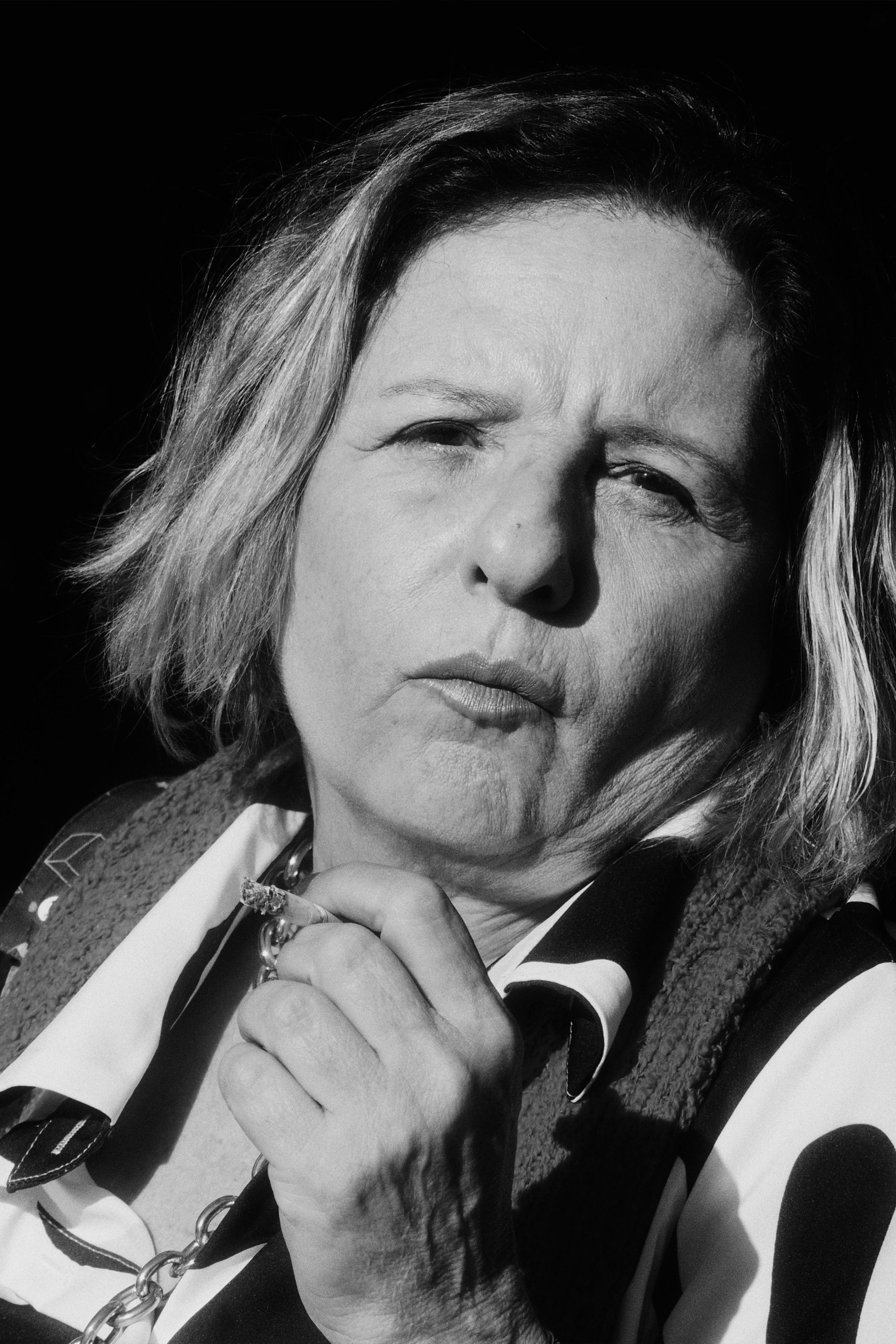 et billede af Ticiana Studart