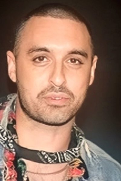 et billede af Ben Jacobson