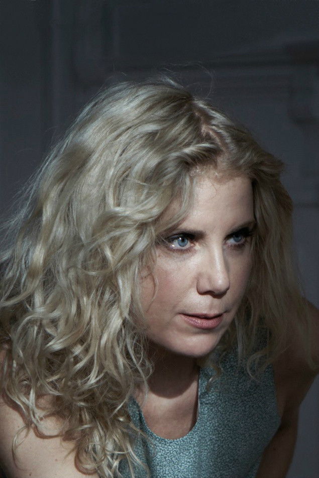 et billede af Tove Heyerdahl