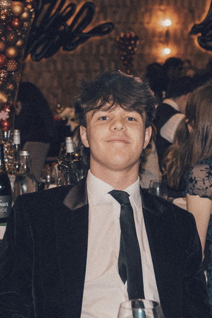 et billede af Will Ridley Thomas