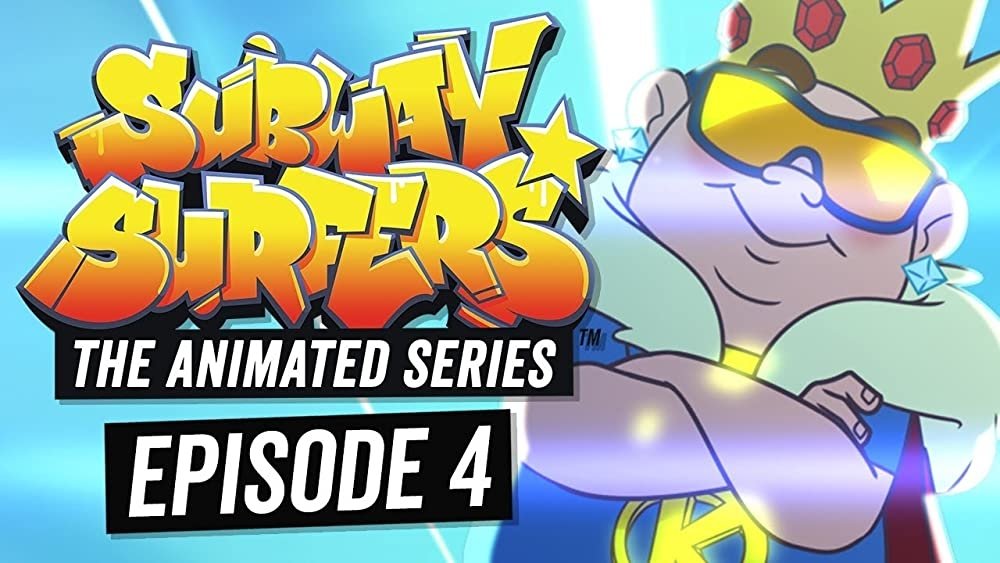 Thumbnail for Stain Season 1 Episode 4