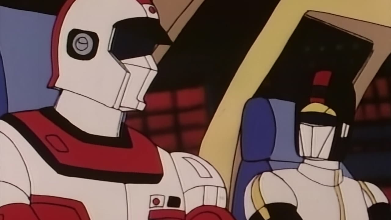 Sab-Rider Le Chevalier au Sabre - Épisode 24