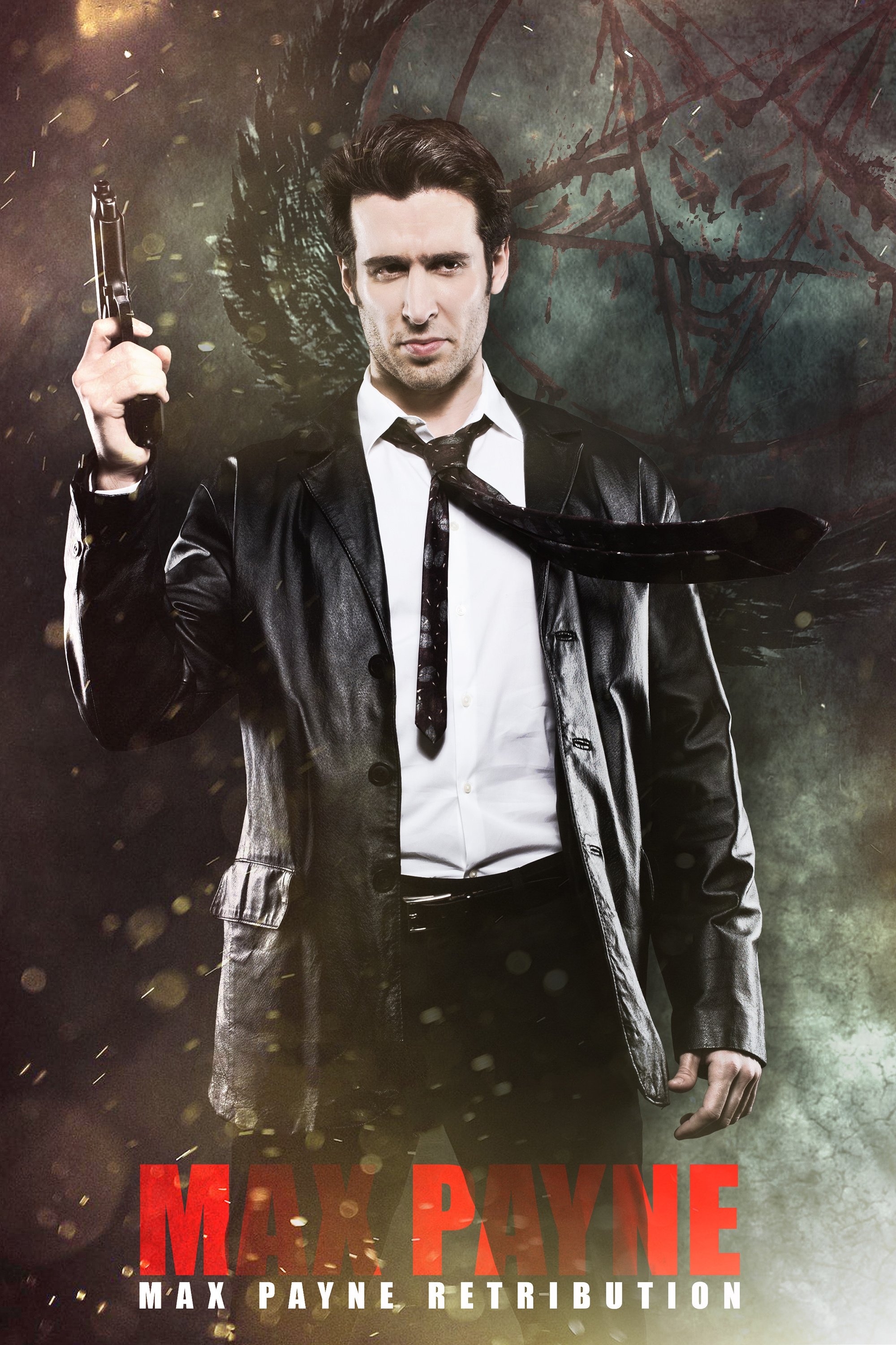 Max Payne: Retribution