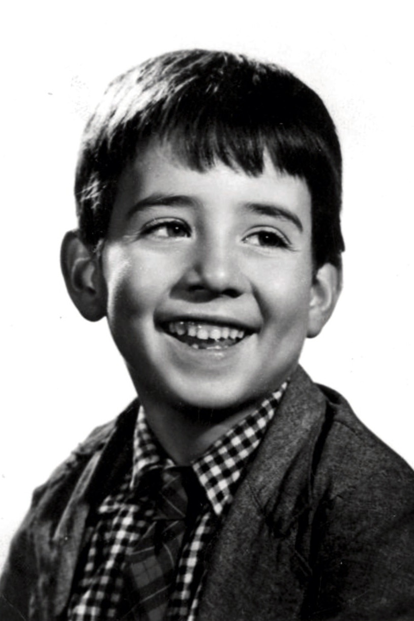 et billede af Pablito Calvo