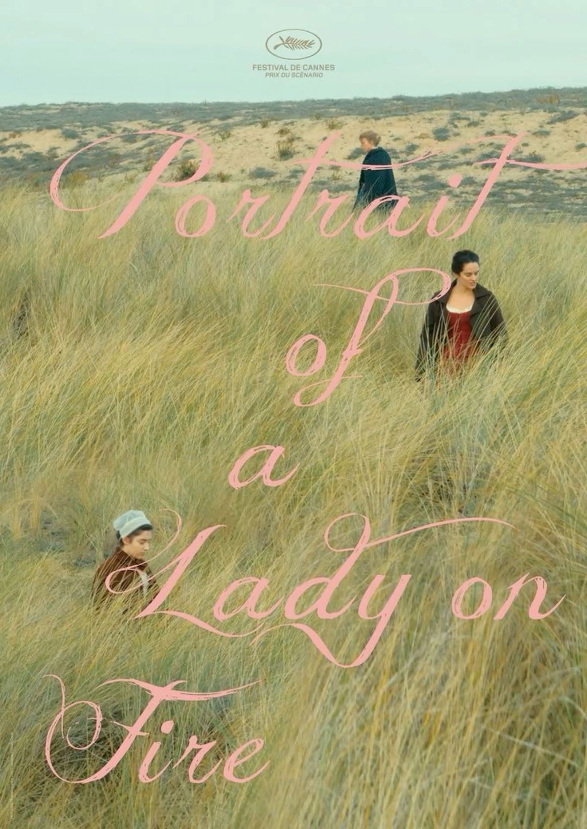 Portrait of a Lady on Fire