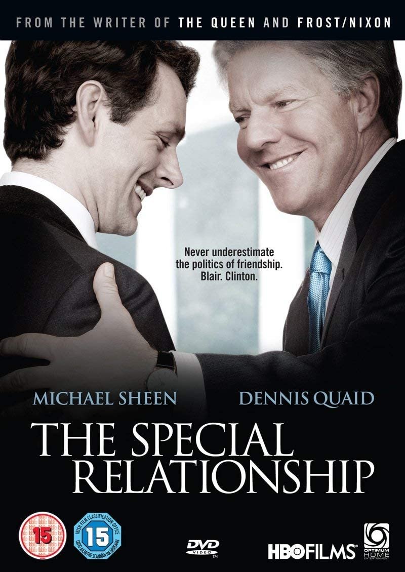 The Special Relationship