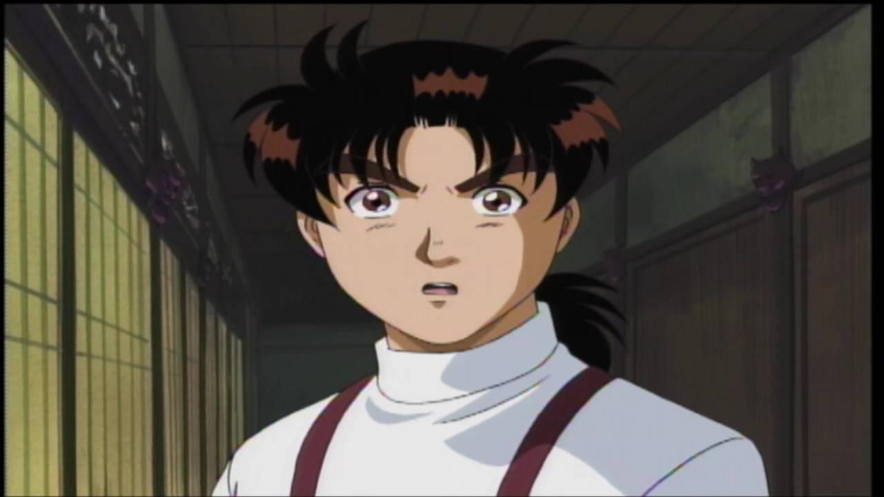 Kindaichi Case Files