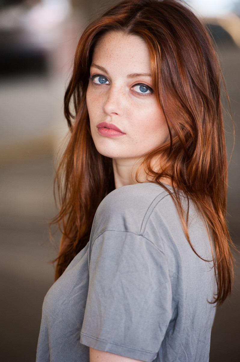 et billede af Morgan Makana