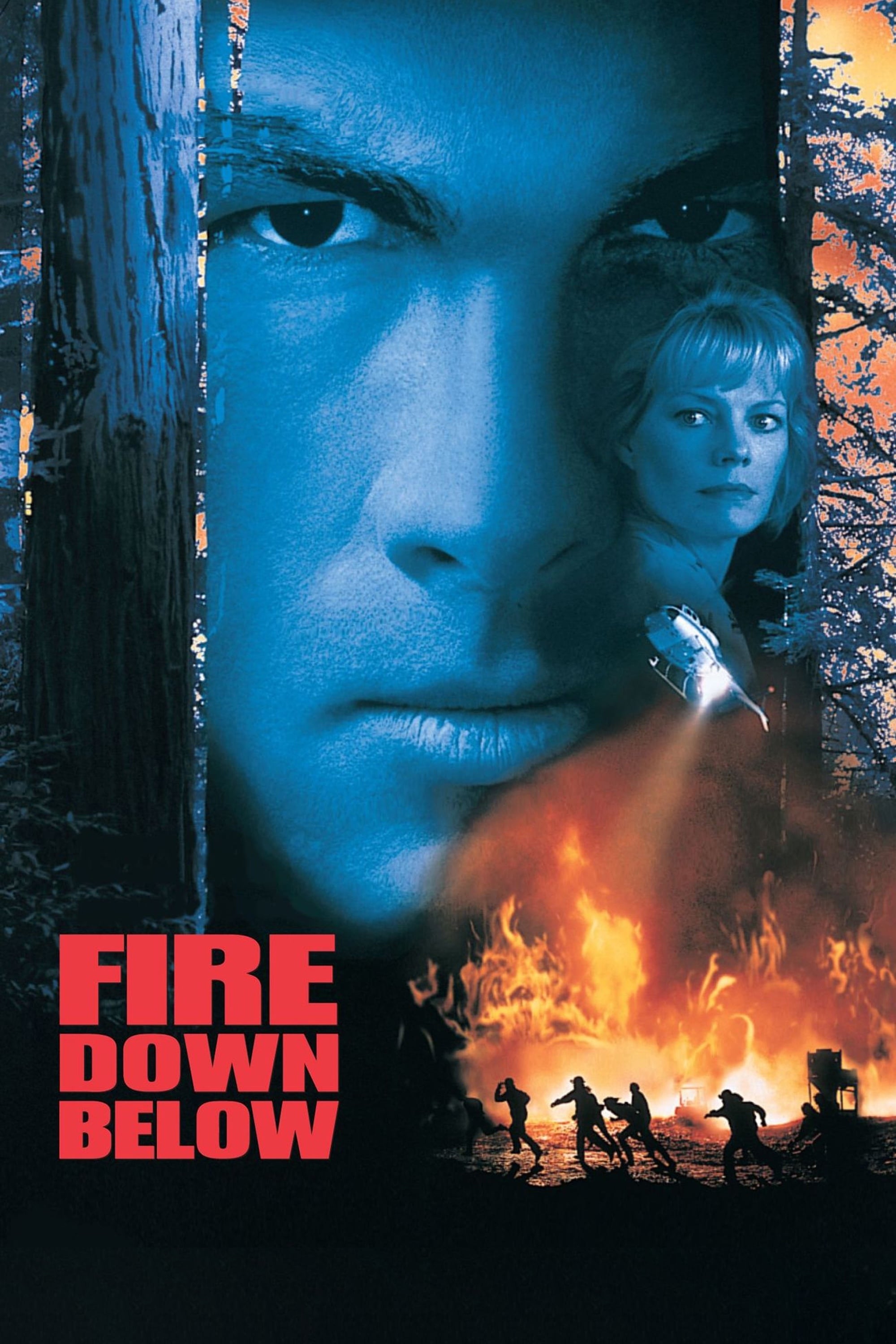 Fire Down Below