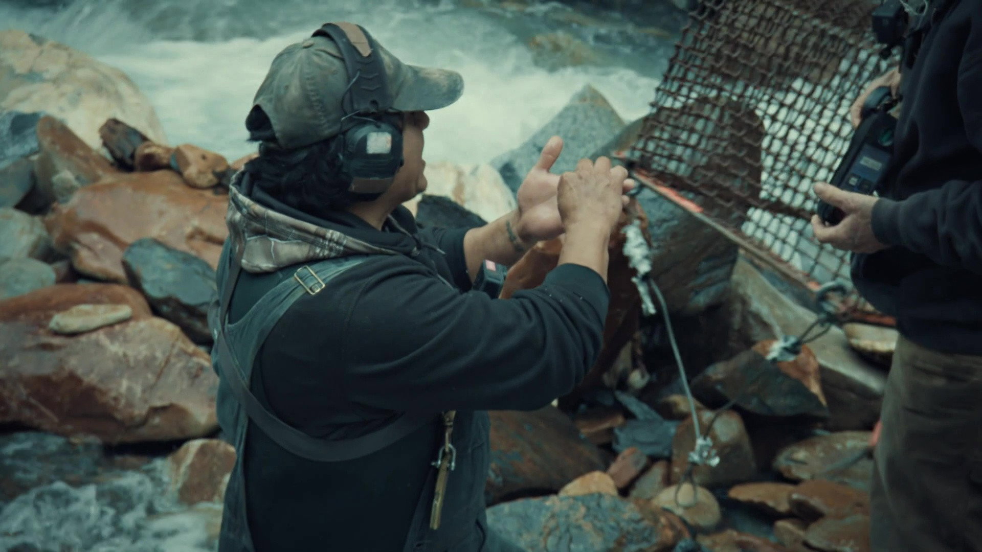 Gold Rush: White Water Season 6 :Episode 15  Episode 15