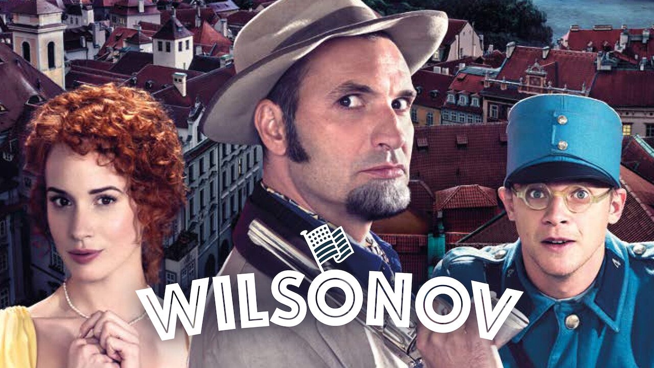 Wilson City (2015)