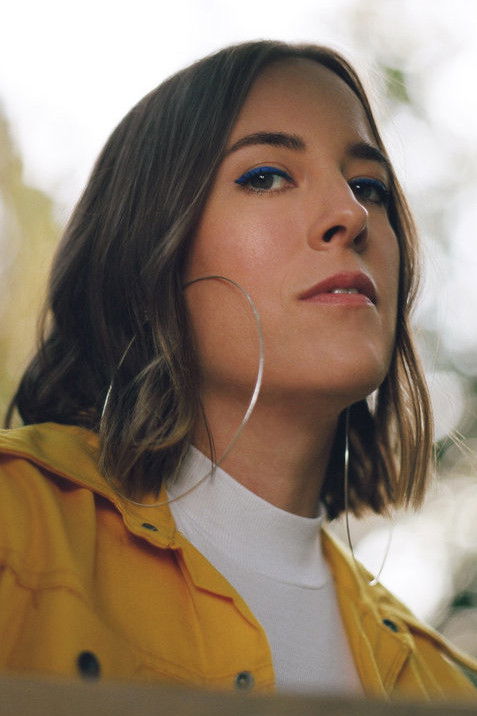 et billede af Amélie Mandeville