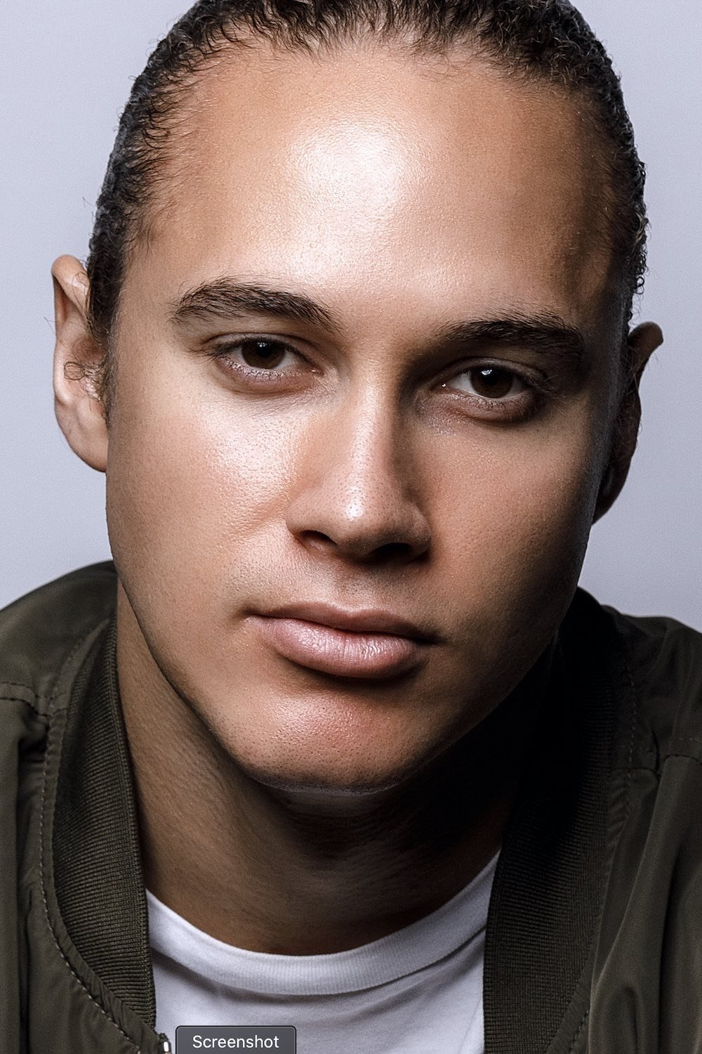 et billede af Callan Colley