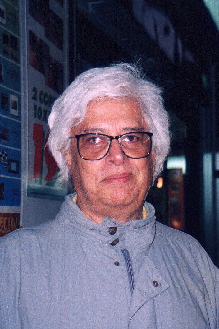 et billede af Sérgio Muniz