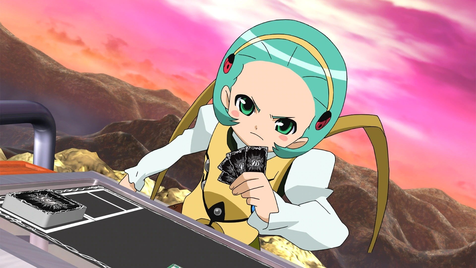 Thumbnail for Dark-Crimson Attack Byak-Garo Counterattack Season 1 Episode 31