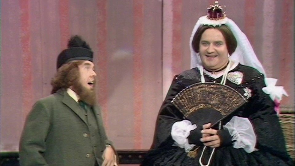 The Two Ronnies