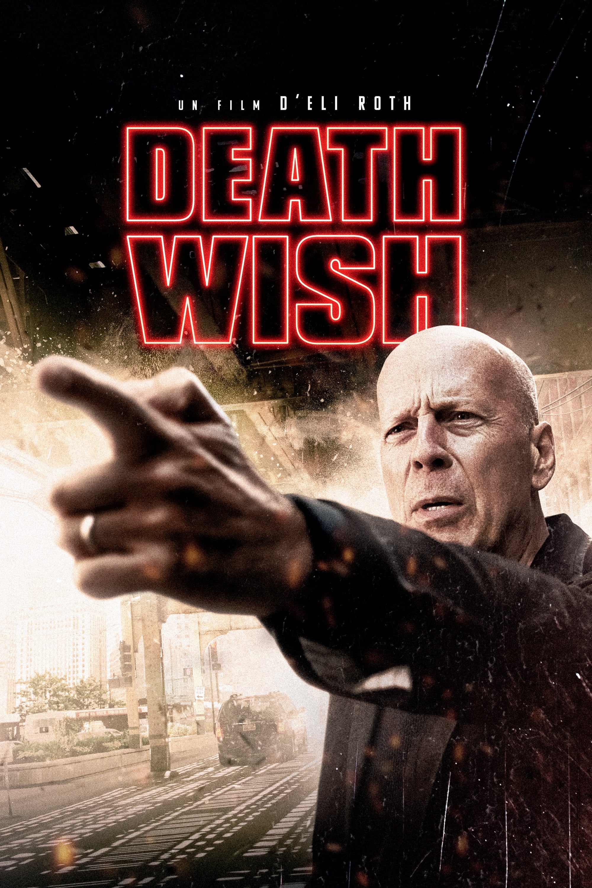 Affiche du film Death Wish 28663