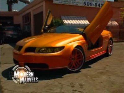 Modern Marvels