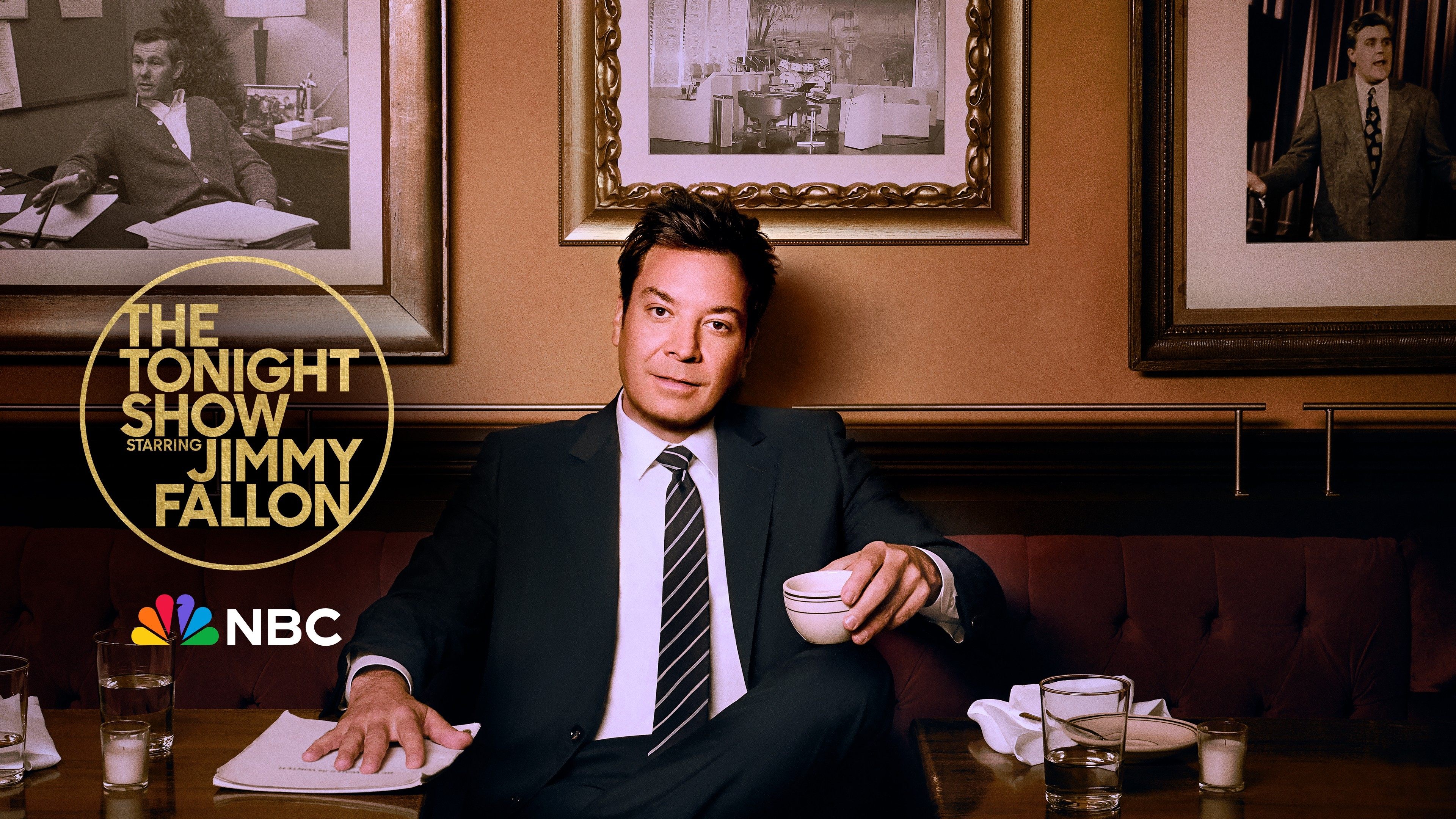 The Tonight Show Starring Jimmy Fallon - Season 3 Episode 194 : Meg Ryan, Nick Kroll, John Mulaney, Dan White