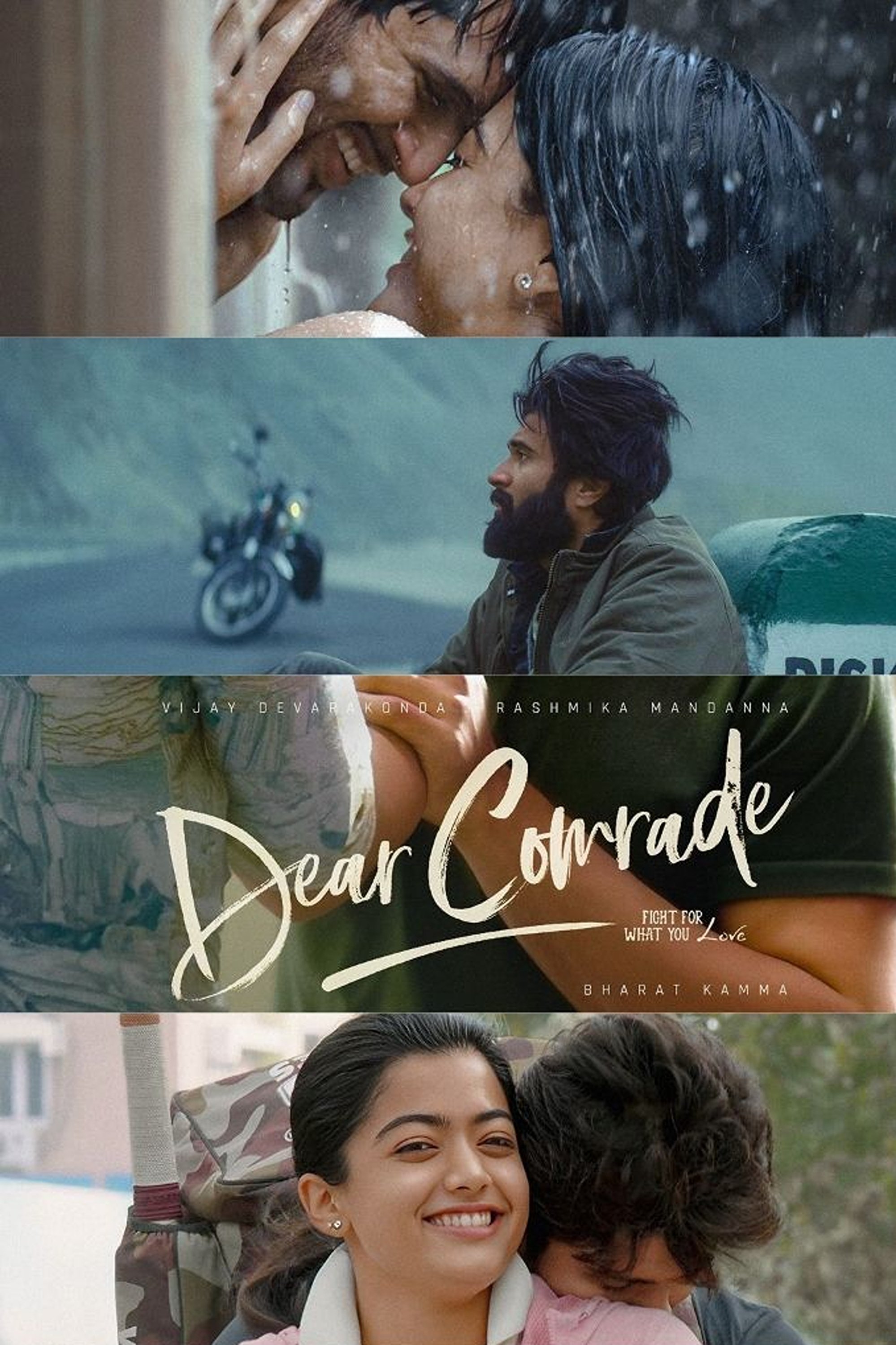 Dear Comrade
