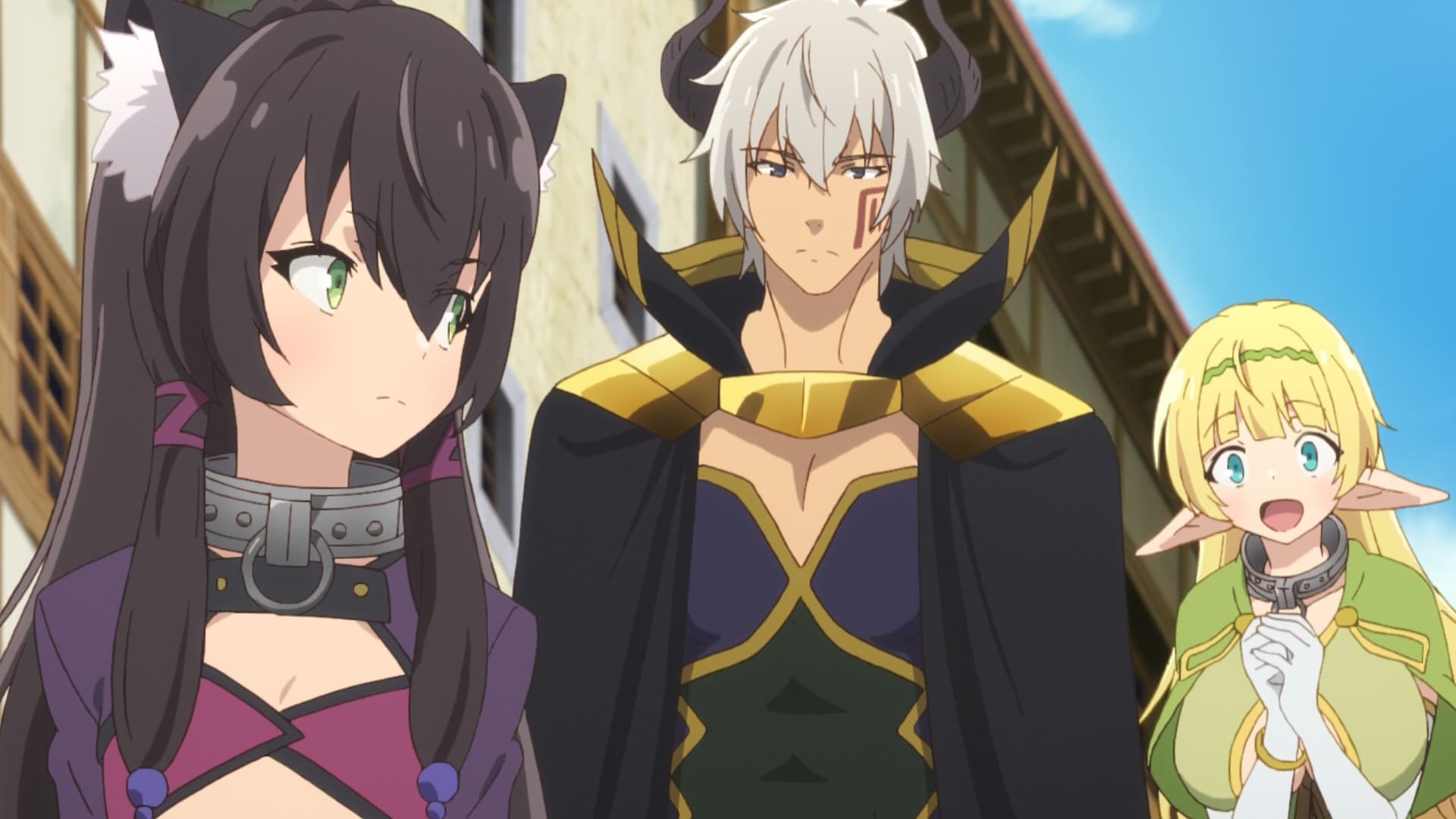 Watch TV Show How Not to Summon a Demon Lord: Season 1 ...