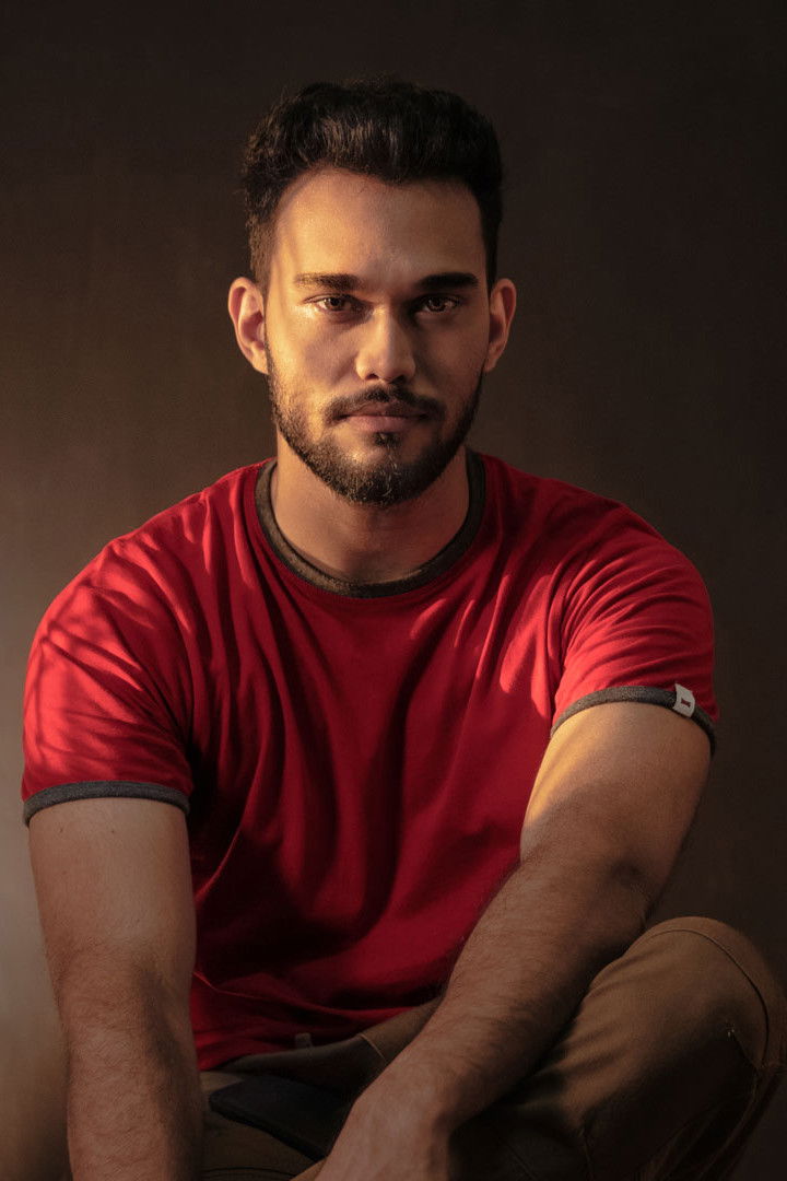 et billede af Akash Sunethkumara