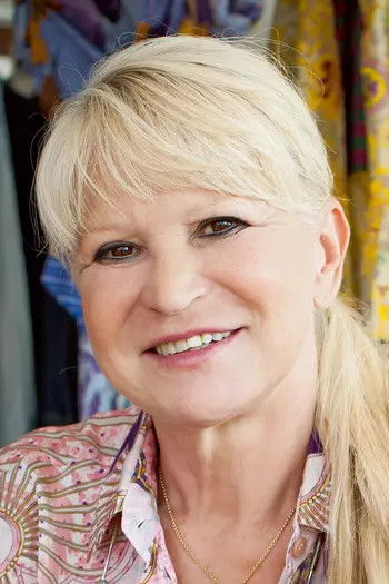 et billede af Milada Karasová