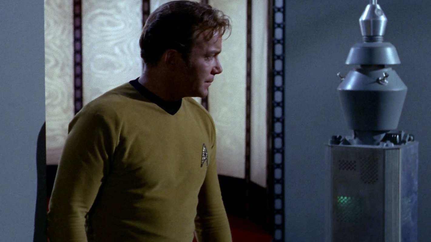 Raumschiff Enterprise Staffel 2 :Folge 3 
