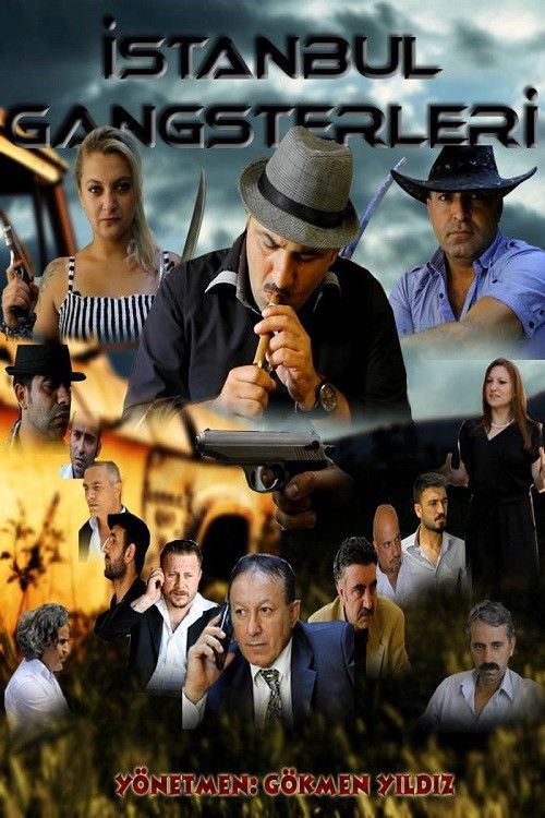 İstanbul Gangsterleri Poster