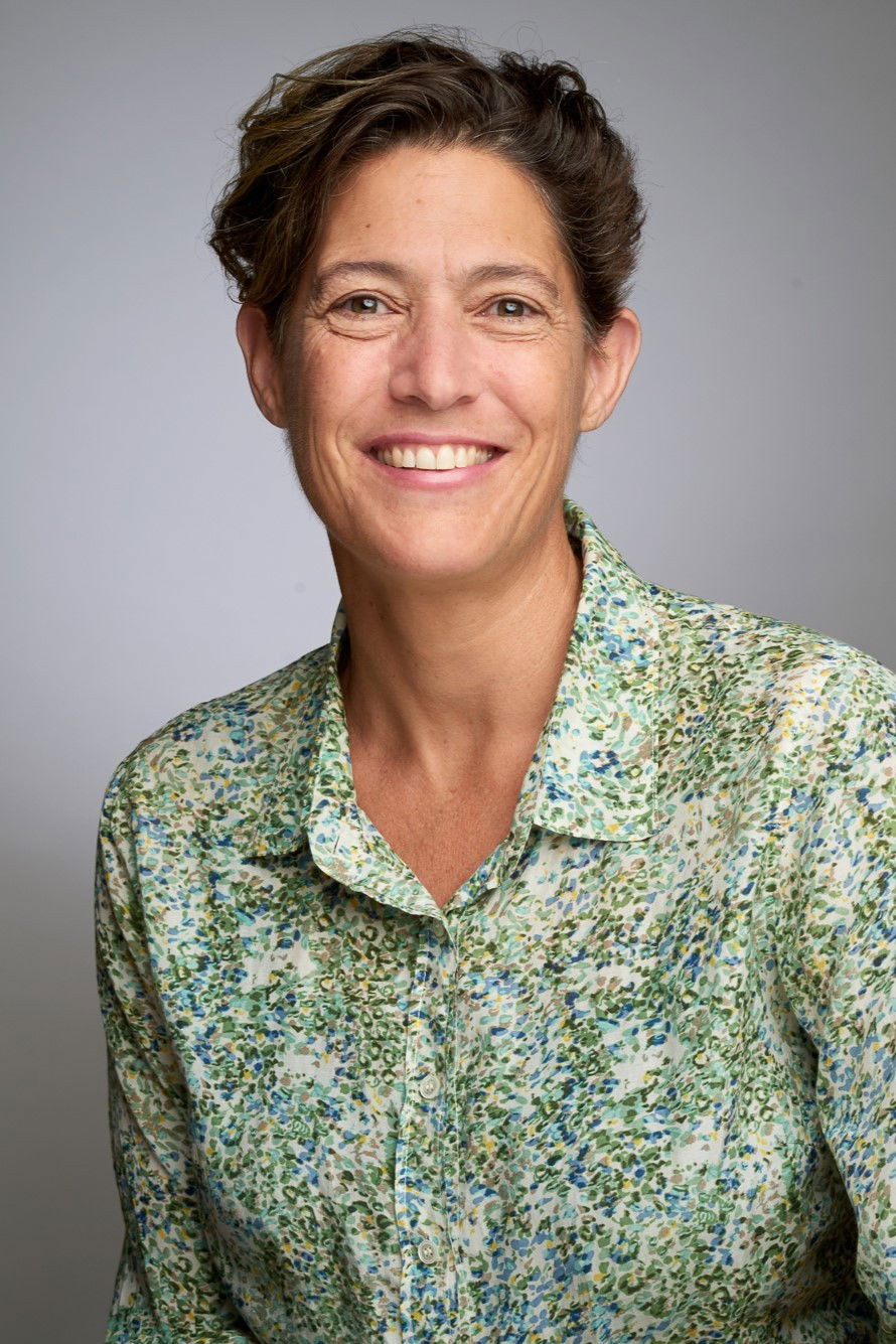 et billede af Sophie E. Constantinou