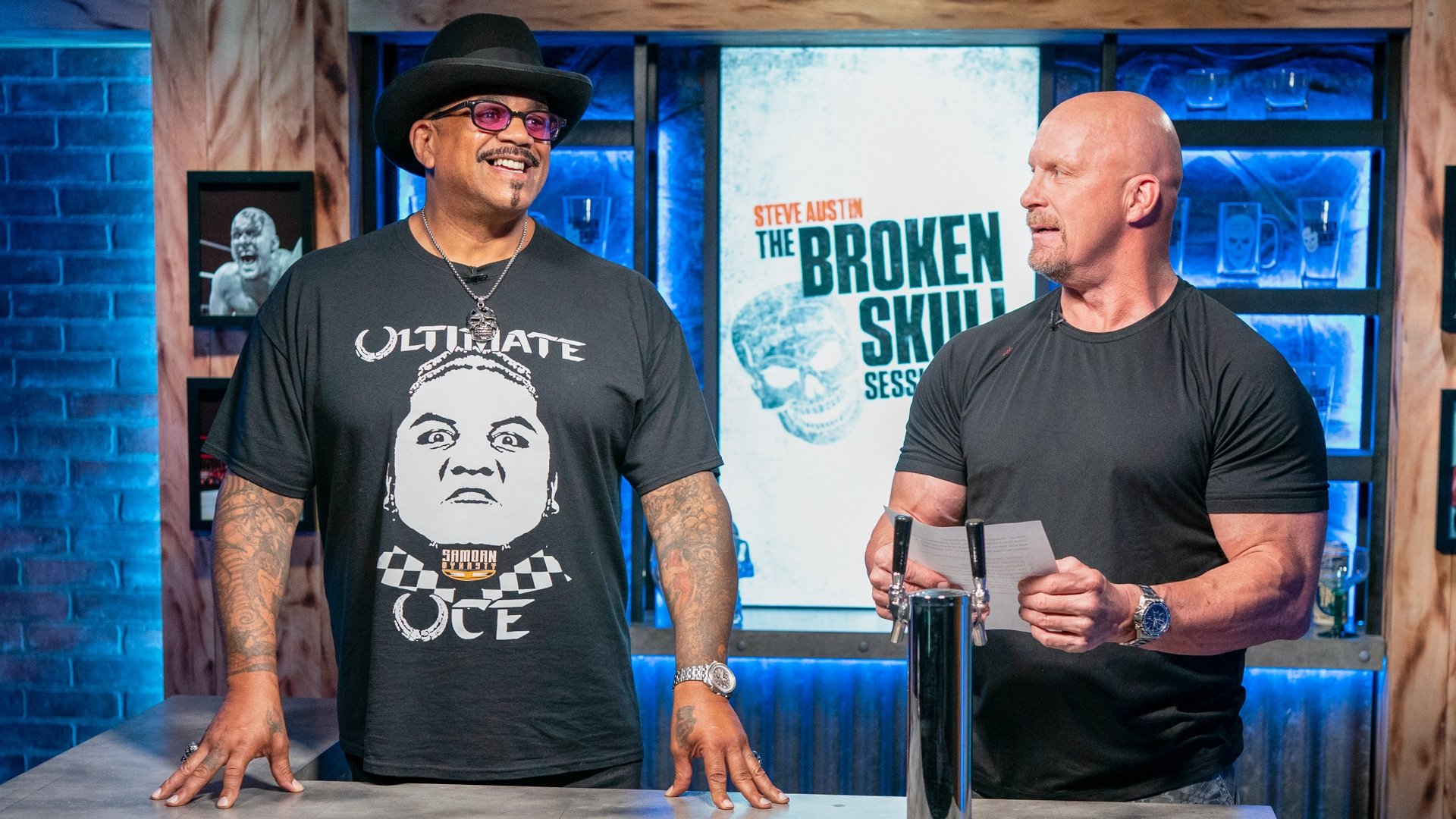 Steve Austin's Broken Skull Sessions